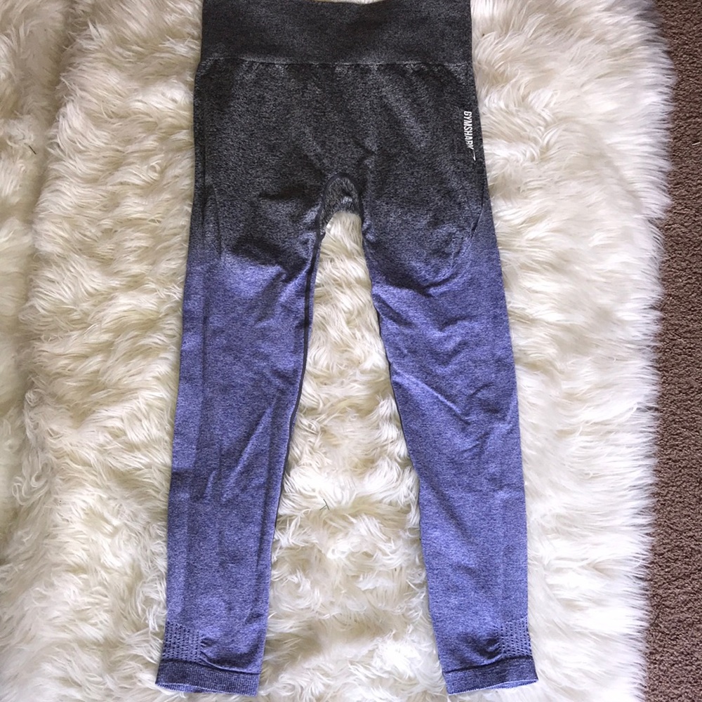 Gymshark Ombré seamless